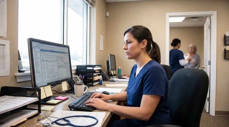 Clinic skills transfer. Magnet safety does not. Many TeslaMR applicants are medical assistants, PCTs, or CNAs.