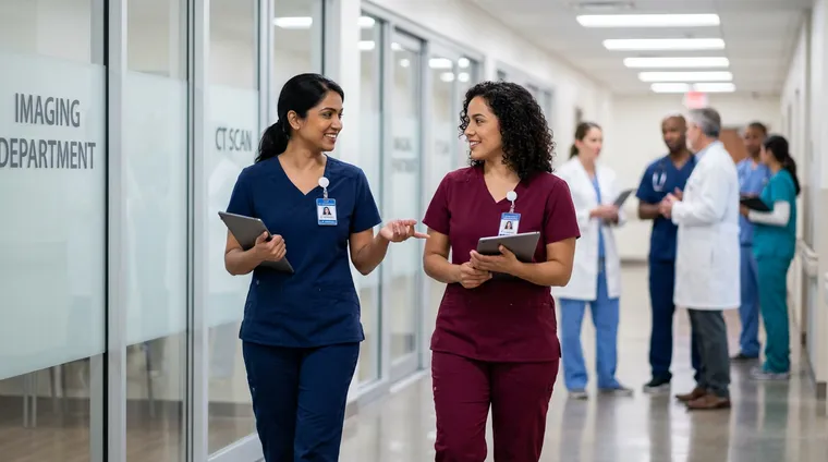 General rad techs do X-rays. MRI techs specialize. Higher pay, more demand, deeper expertise. That's why we focus exclusively on MRI training.