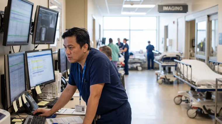 PCT, ER tech, and EMT experience is patient care, not scanner time. Many TeslaMR applicants come from MA, PCT, or CNA roles.
