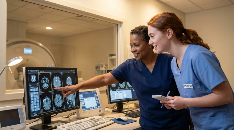 Skip the 4-year detour. Accredited MRI programs get you career-ready in 12 to 16 months with actual clinical experience, not just textbooks.